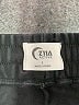 Zyia Active Solid Black Athletic Shorts Size L - photo 3