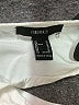 Forever 21 White Cocktail Dress Size M - photo 7