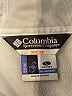 Columbia 100% Polyester Blue Jacket Size L - photo 6