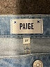 Paige Blue Jeans Size 27 waist - photo 7