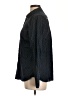 Gap 100% Cotton Polka Dots Black Long Sleeve Button-Down Shirt Size L - photo 5