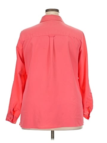 Elementz 3/4 Sleeve Blouse (view 2)