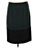 Grace Elements Color Block Green Formal Skirt Size 6 - photo 2