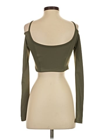 FIVE Long Sleeve Top (view 2)