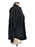 Gap 100% Cotton Polka Dots Black Long Sleeve Button-Down Shirt Size L - photo 4