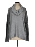 Lucky Brand Gray Turtleneck Sweater Size L - photo 1