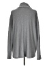 Lucky Brand Gray Turtleneck Sweater Size L - photo 2