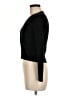 Wilfred Black Wool Cardigan Size M - photo 5