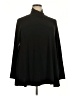 Acting Pro Black Turtleneck Sweater Size 2X - photo 1