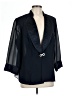 Dana Kay 100% Polyester Black Jacket Size 16 - photo 1