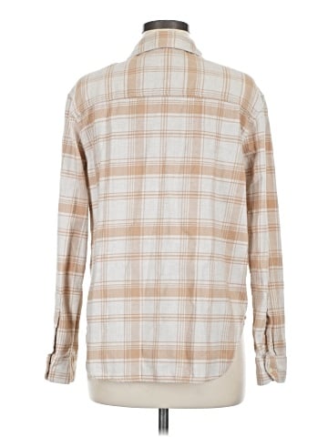 Pendleton Long Sleeve Button-Down Shirt (view 2)
