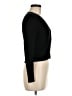 Wilfred Black Wool Cardigan Size M - photo 4