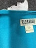 Georgiou Studio 100% Polyester Tropical Floral Blue Casual Dress Size 14 - photo 4