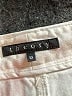 Theory Ivory Jeans Size 10 - photo 4