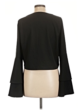 Altar'd State Long Sleeve Blouse (view 2)