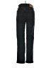 Denim Forum Chevron-herringbone Black Jeans Size 25 waist - photo 2
