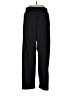 Adidas Solid Black Casual Pants Size L - photo 1
