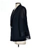 Dana Kay 100% Polyester Black Jacket Size 16 - photo 5