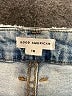 Good American Solid Blue Jeans Size 16 - photo 4