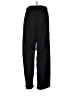Adidas Solid Black Casual Pants Size L - photo 2