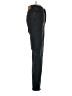 Denim Forum Chevron-herringbone Black Jeans Size 25 waist - photo 4