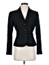 J.Crew 100% Wool Black Wool Blazer Size 4 - photo 1
