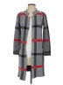 Tahari Gray Cardigan Size XS - photo 1