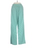 Unbranded Teal Casual Pants Size S - photo 2
