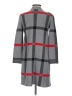 Tahari Gray Cardigan Size XS - photo 2