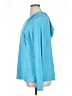 LIVI Active Blue Sweatshirt Size 14 - photo 5