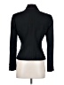 J.Crew 100% Wool Black Wool Blazer Size 4 - photo 2