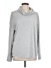 Assorted Brands Silver Turtleneck Sweater Size L (estimated) - photo 1