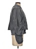 Athleta 100% Polyester Solid Gray Jacket Size XS - photo 4