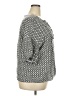 Max Studio Gray 3/4 Sleeve Blouse Size 2X - photo 4