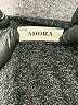 Adora Black Pullover Sweater Size M - photo 7