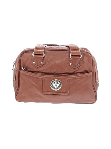 Marc by Marc Jacobs Leather Satchel (view 1)
