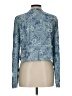 O'Neill 100% Viscose Blue Kimono Size L - photo 2