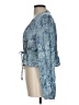 O'Neill 100% Viscose Blue Kimono Size L - photo 5