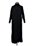 L.L.Bean 100% Polyester Black Trenchcoat Size M - photo 1