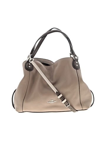 Coach Leather Hobo (view 1)