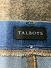 Talbots Blue Jeans Size 10 - photo 7