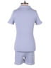 OQQ Blue Romper Size M - photo 2