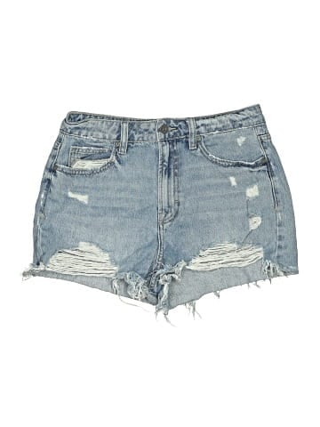 Hidden Jeans Denim Shorts (view 1)