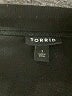 Torrid Black 3/4 Sleeve T-Shirt Size 1X Plus (1) - photo 7