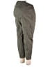 Isabel Green Cargo Pants Size L - photo 1
