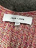 John & Jenn Pink Sweater Vest Size L - photo 7
