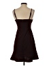 Express Solid Burgundy Cocktail Dress Size XS - photo 2