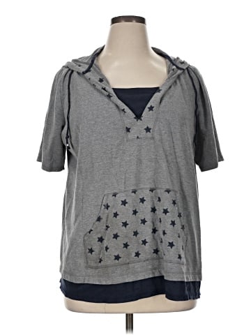 Catherines Poncho (view 1)