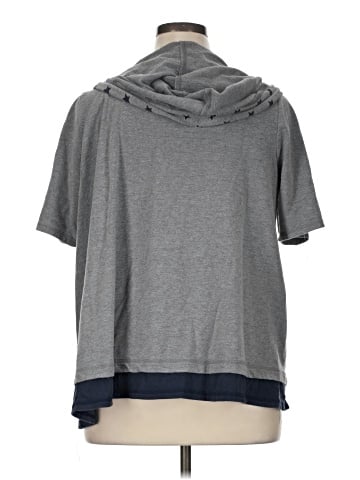 Catherines Poncho (view 2)