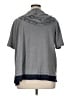 Catherines Gray Poncho Size 1X - photo 2